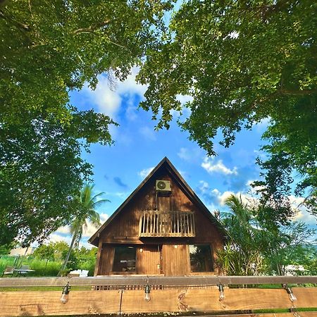 Hunter'S Cabin Pr Villa Кабо Рохо Екстериор снимка