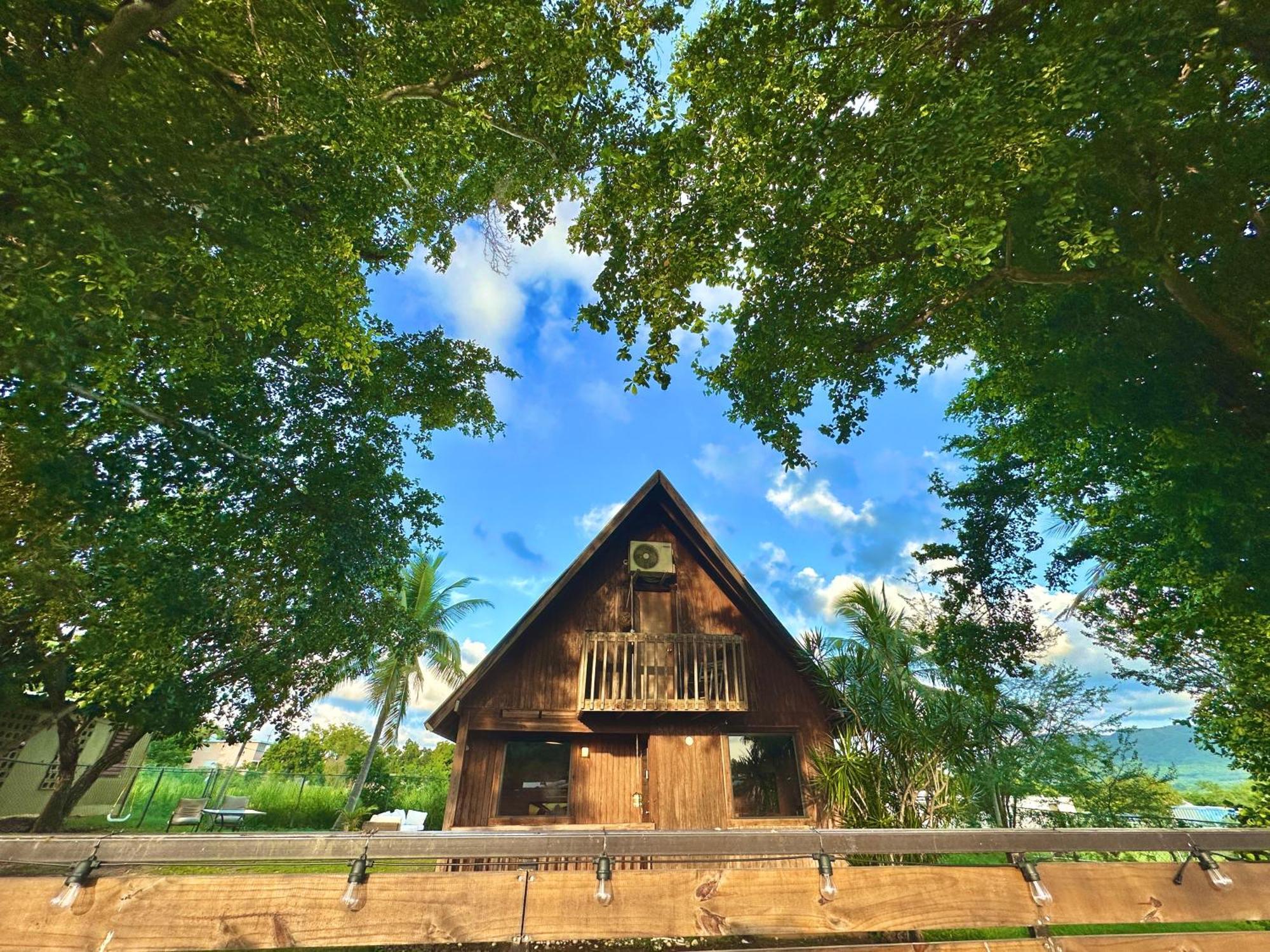 Hunter'S Cabin Pr Villa Кабо Рохо Екстериор снимка