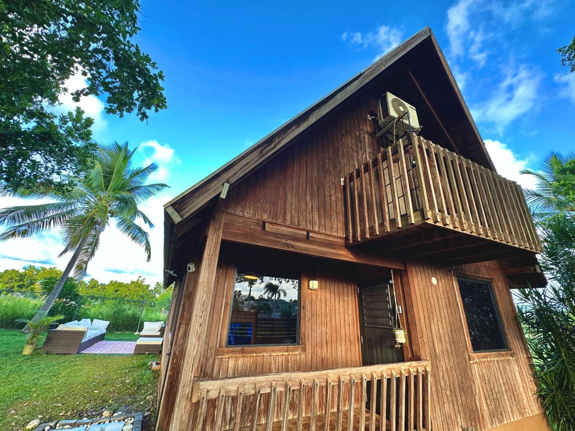 Hunter'S Cabin Pr Villa Кабо Рохо Екстериор снимка