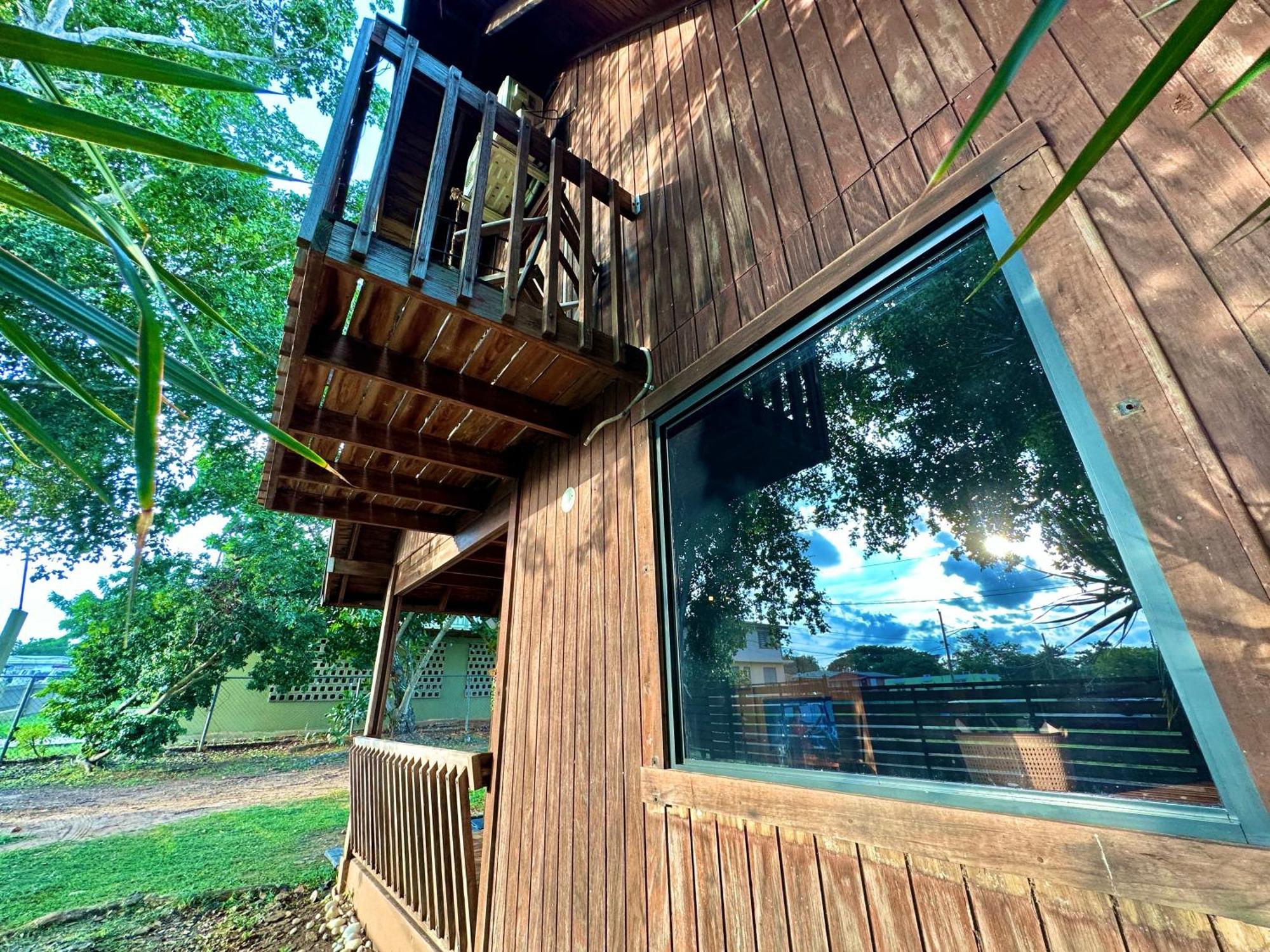 Hunter'S Cabin Pr Villa Кабо Рохо Екстериор снимка