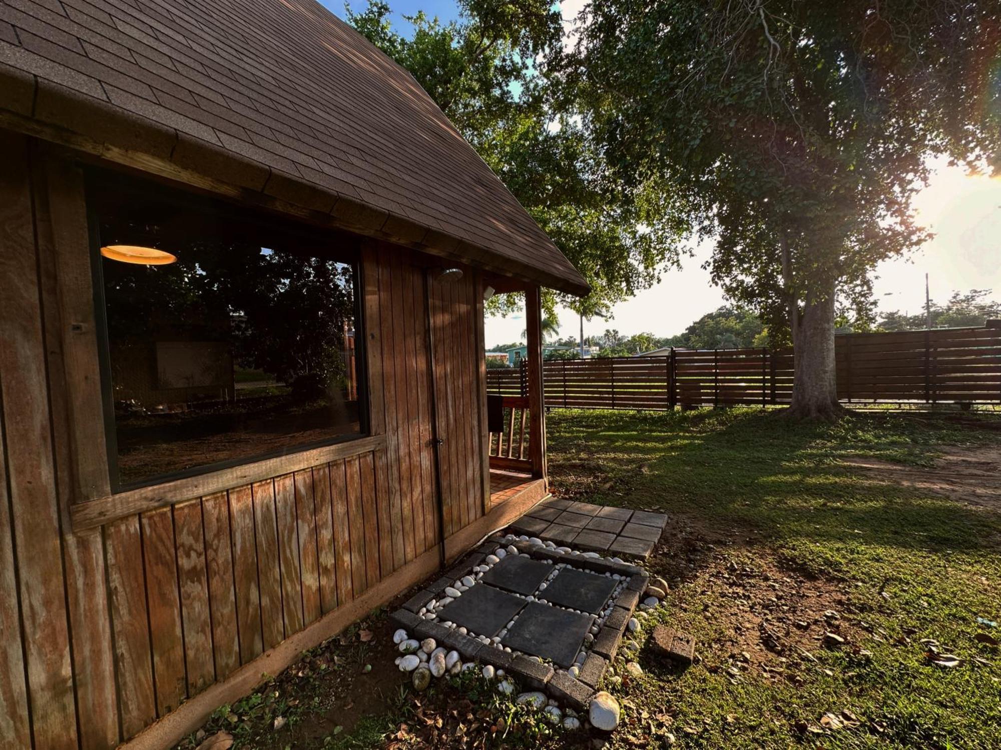 Hunter'S Cabin Pr Villa Кабо Рохо Екстериор снимка