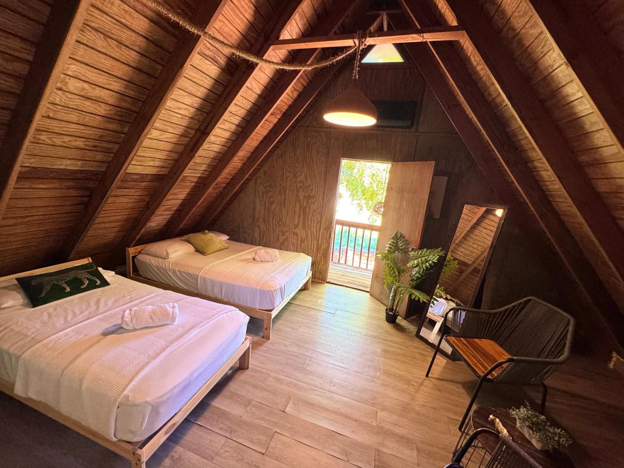 Hunter'S Cabin Pr Villa Кабо Рохо Екстериор снимка